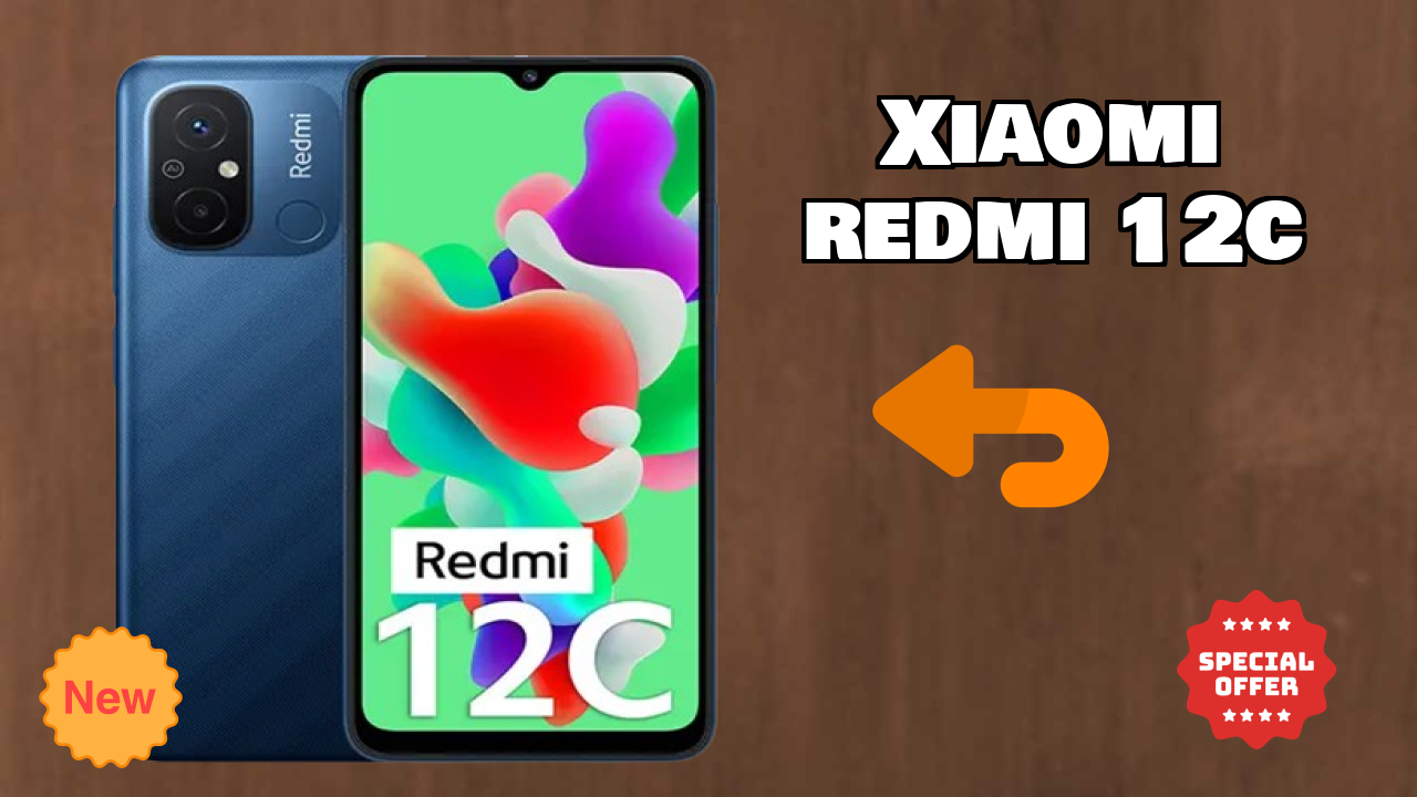 Is Xiaomi Redmi 12C Leading the Mobile Market in 2026?
