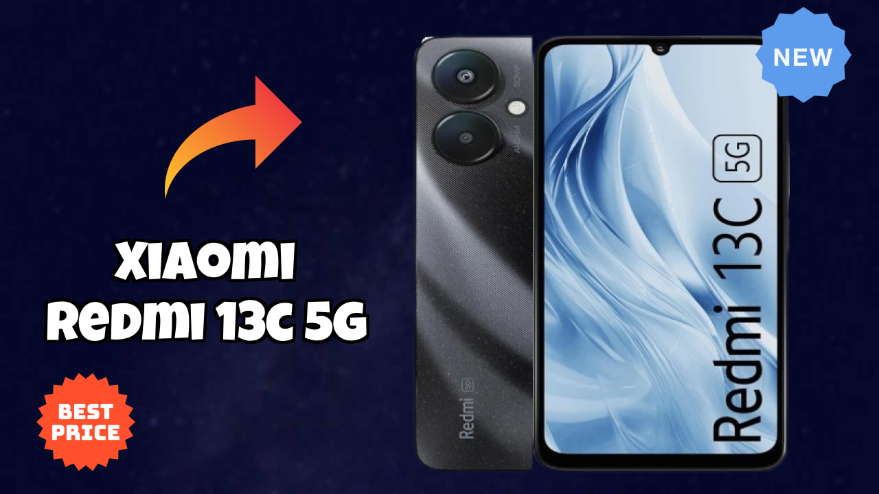 Why Xiaomi Redmi 13C 5G Could Be Your Next Phone in 2026
