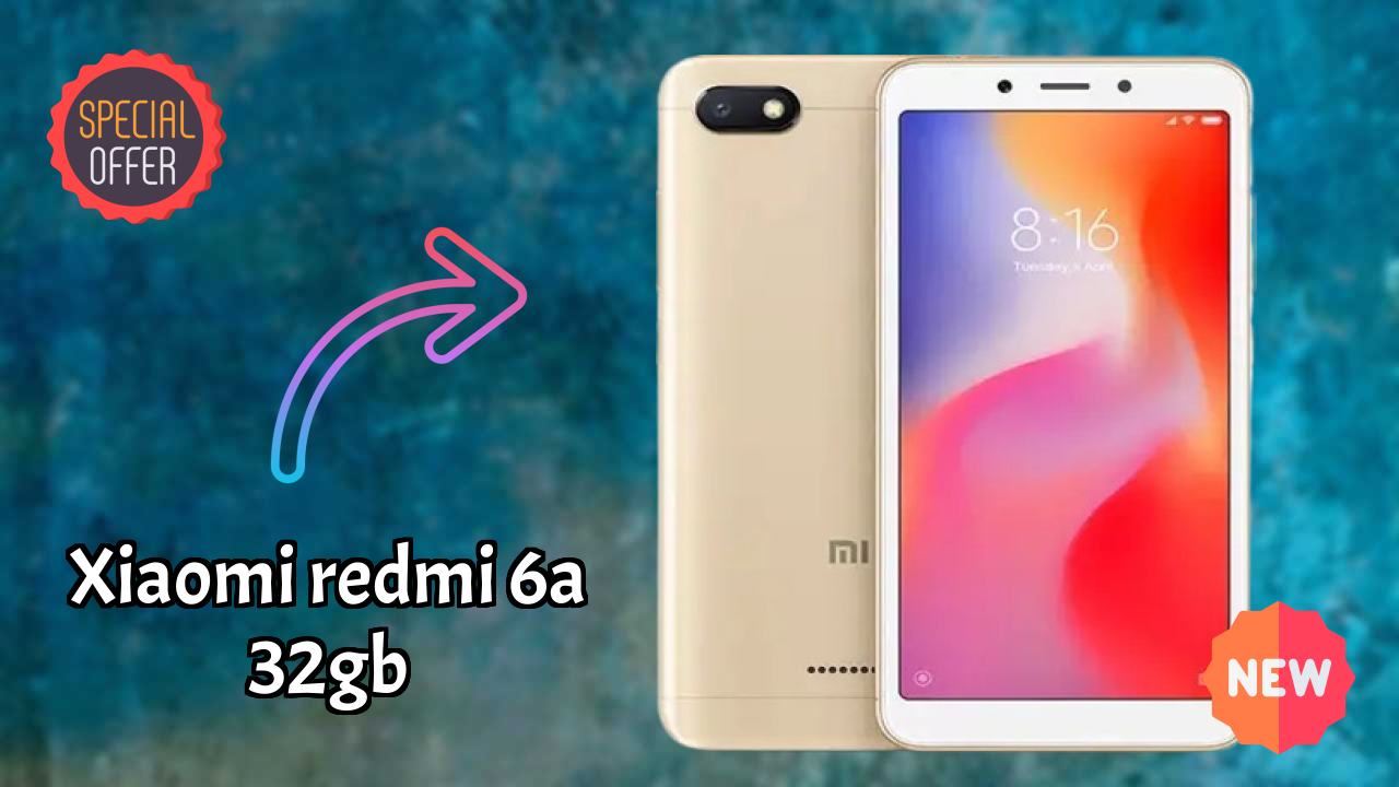 Xiaomi Redmi 6A 32GB RAM Performance: 2 GB RAM Multitasking Review