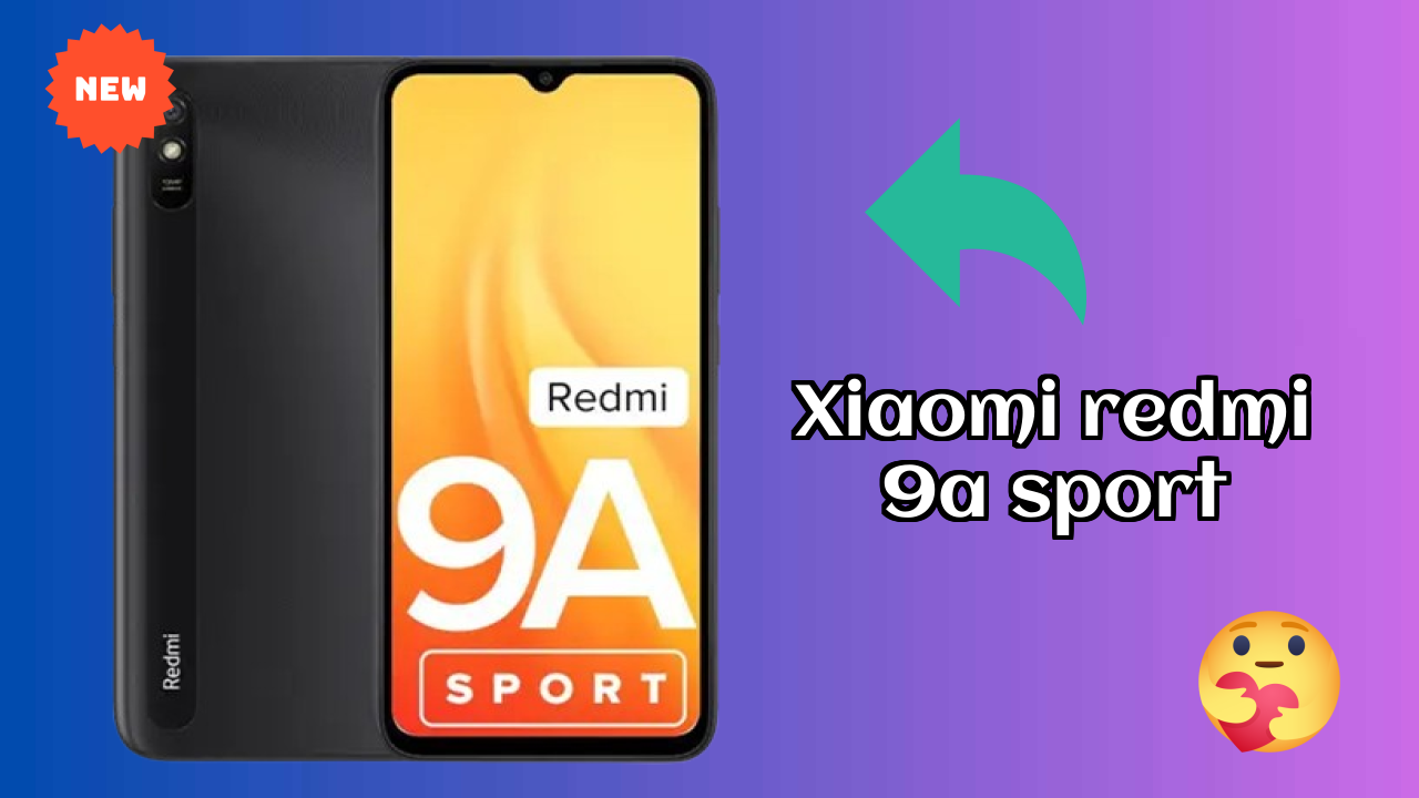 Xiaomi Redmi 9A Sport Price Drop: Now at ₹6,919 Only