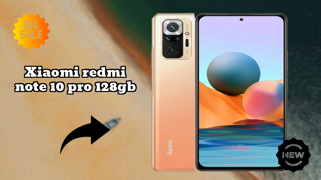 Xiaomi Redmi Note 10 Pro 128GB Camera Quality: 64 MP + 8 MP + 5 MP + 2 MP Rear Camera Low Light
