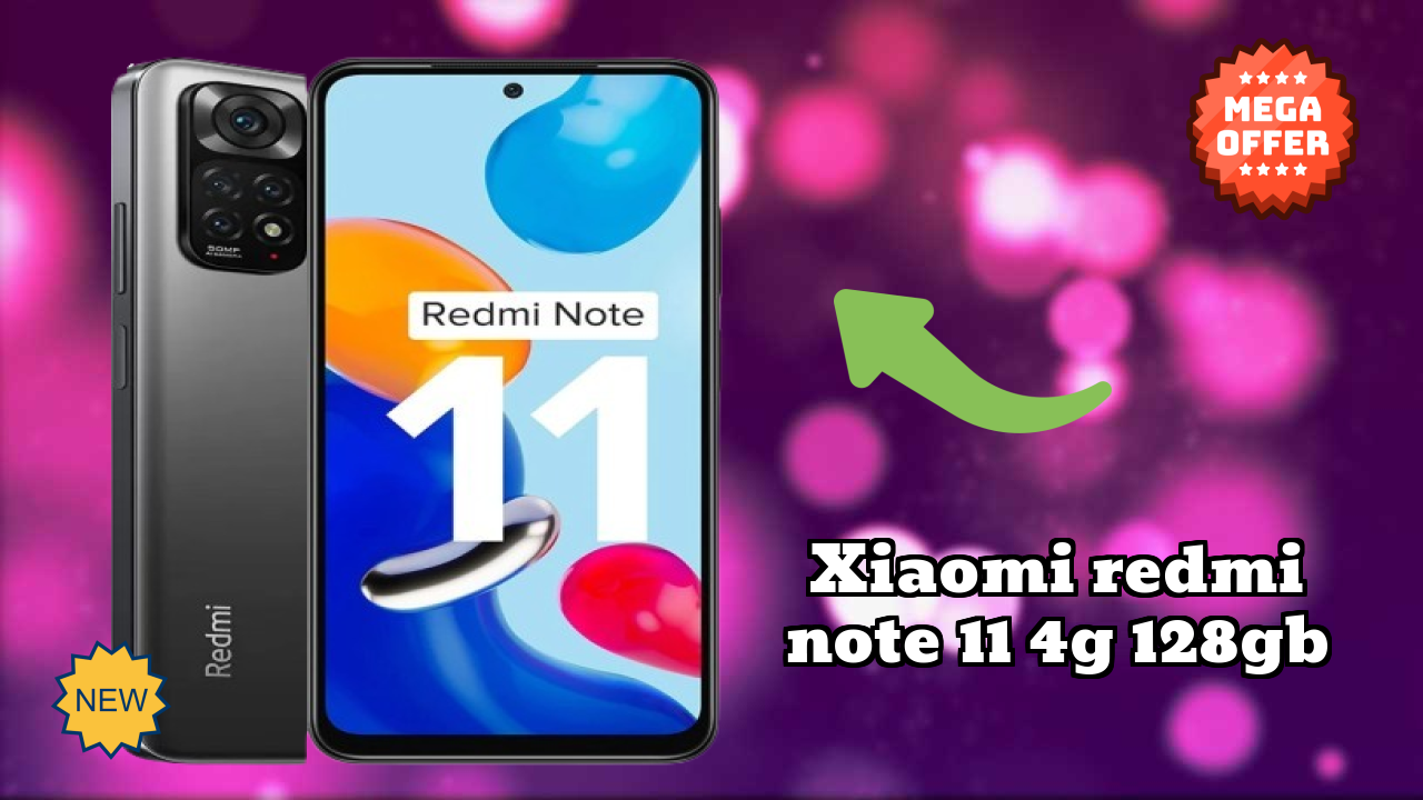 Xiaomi Redmi Note 11 4G 128GB Camera Review: 50 MP + 8 MP + 2 MP + 2 MP Rear Camera Low Light