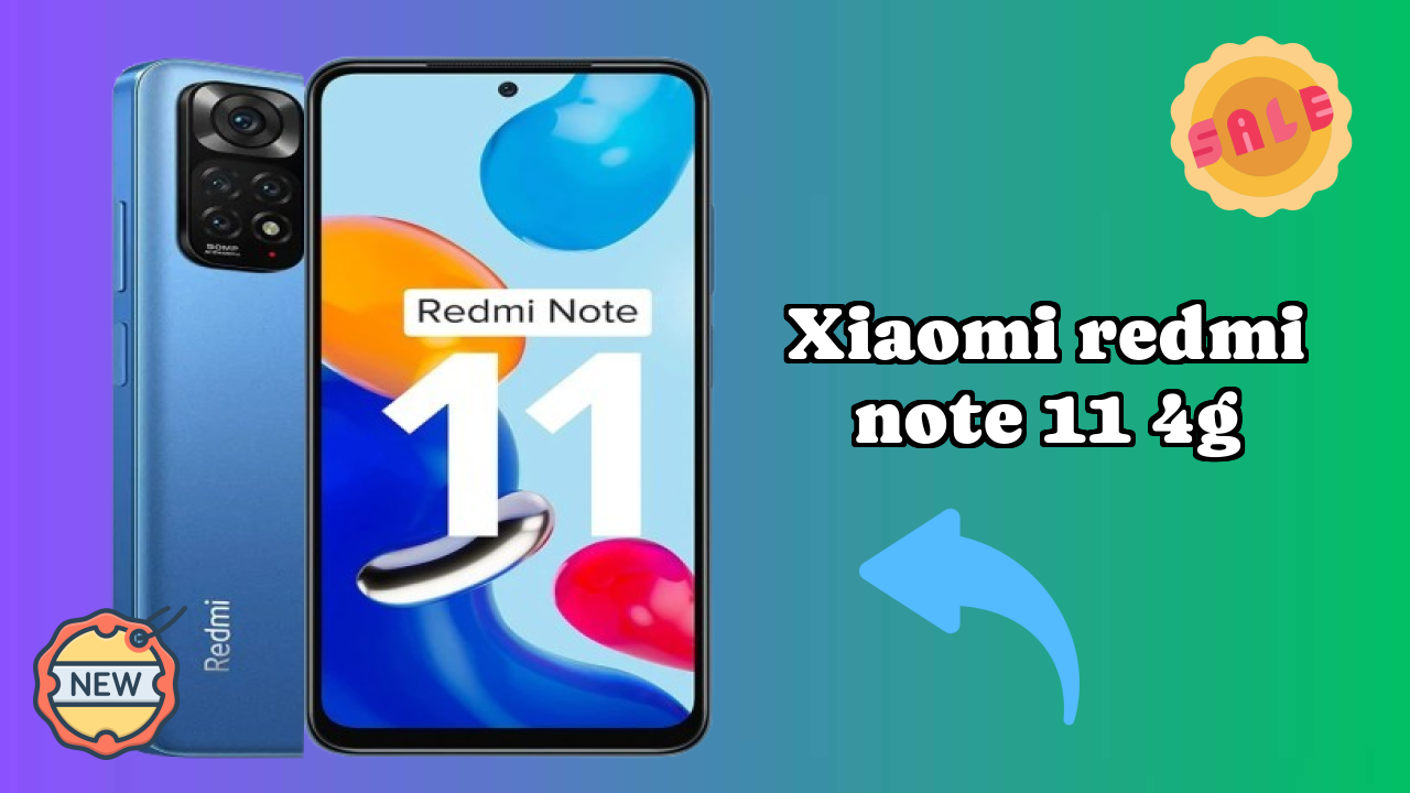 Xiaomi Redmi Note 11 4G at ₹10,790 - Is It Worth Buying Now?