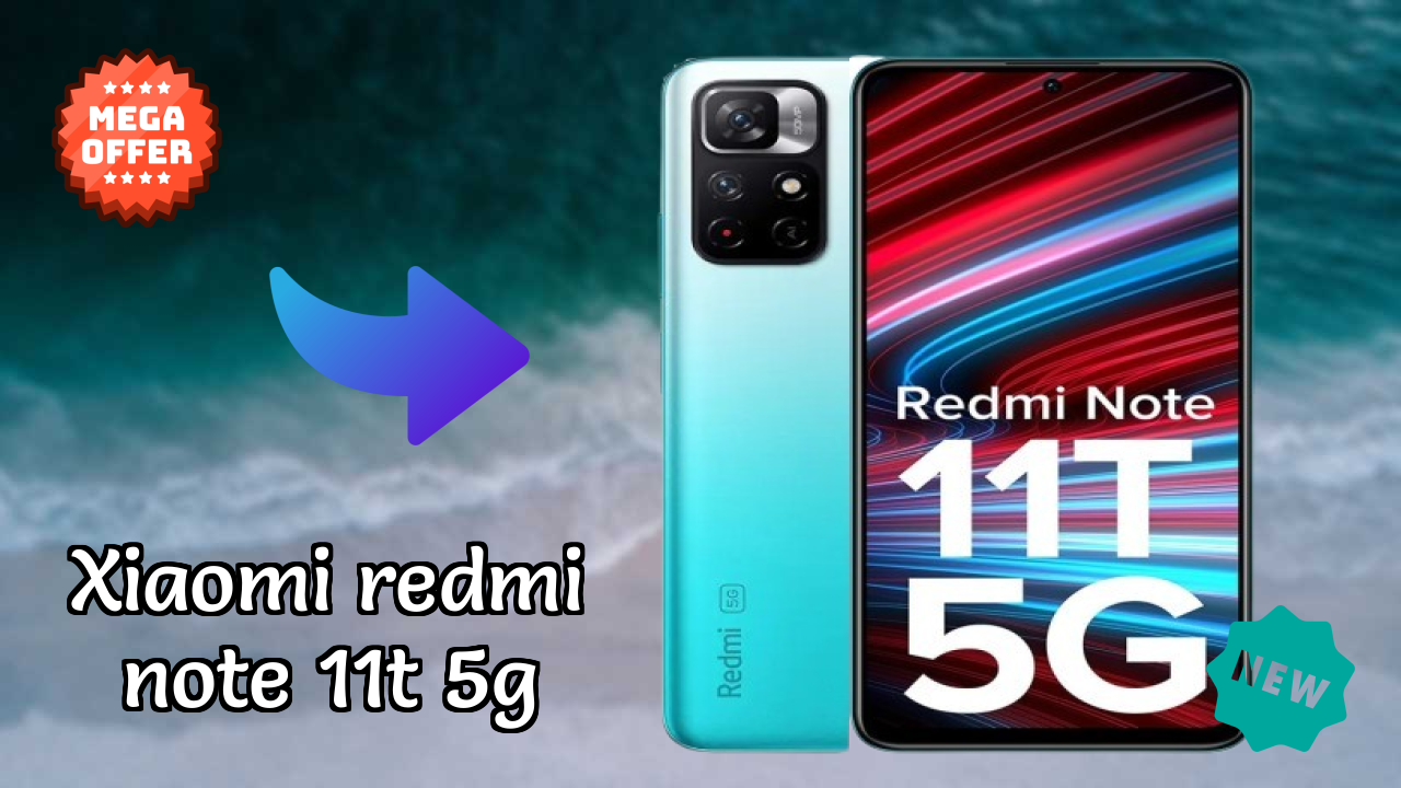 Xiaomi Redmi Note 11T 5G 2026 Feature Breakdown – Full Deep Dive
