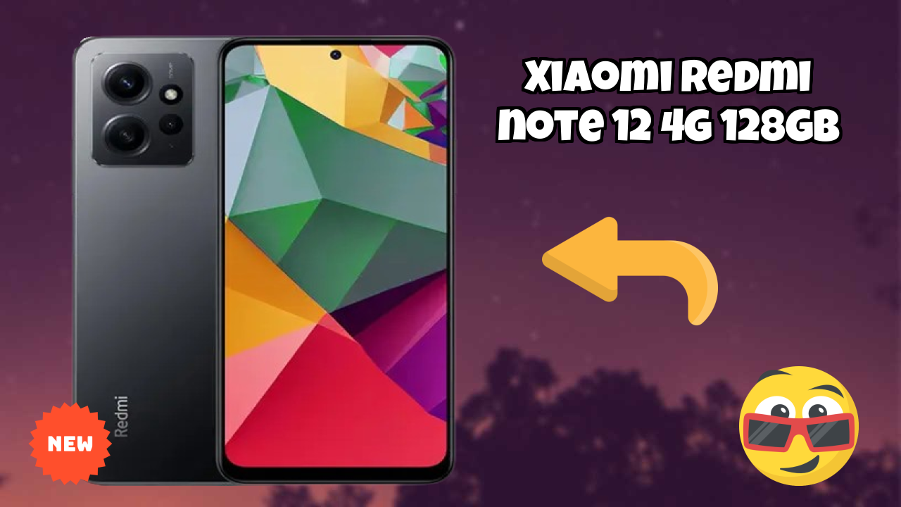 Xiaomi Redmi Note 12 4G 128GB Processor Test: Snapdragon 685 Speed Review