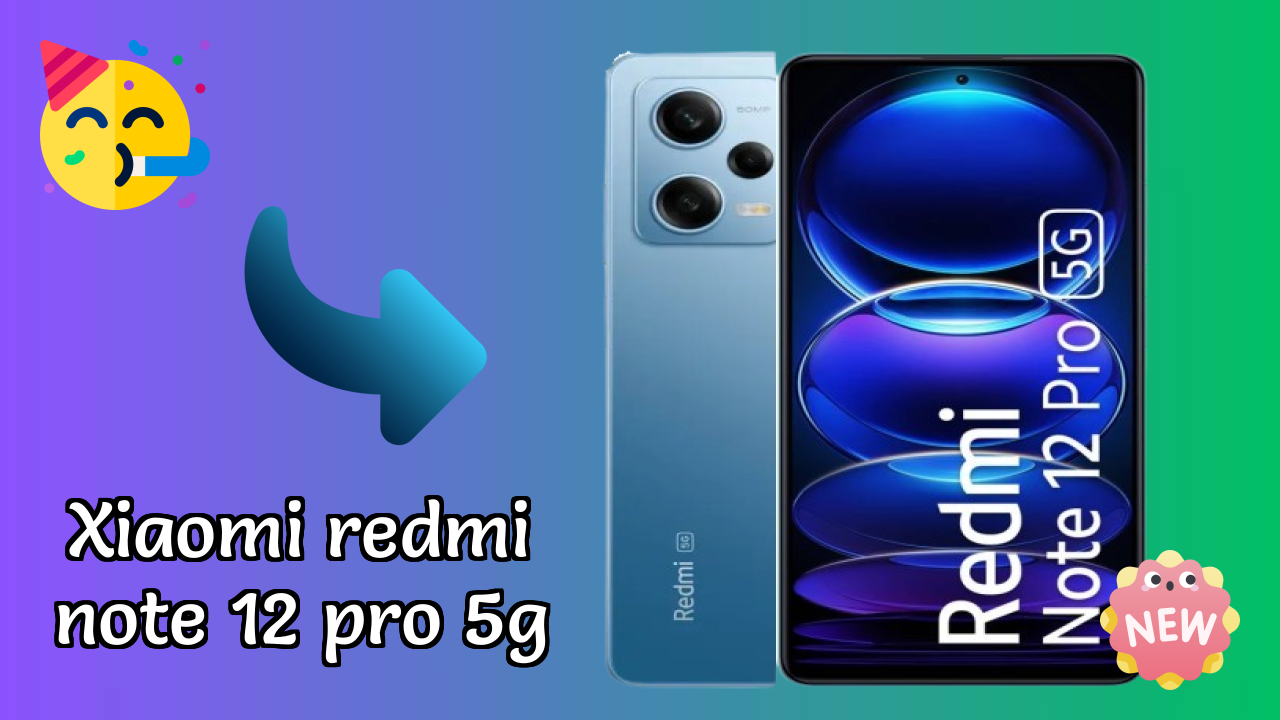 Xiaomi Redmi Note 12 Pro 5G Battery Review: 5000 MAh Charging Time