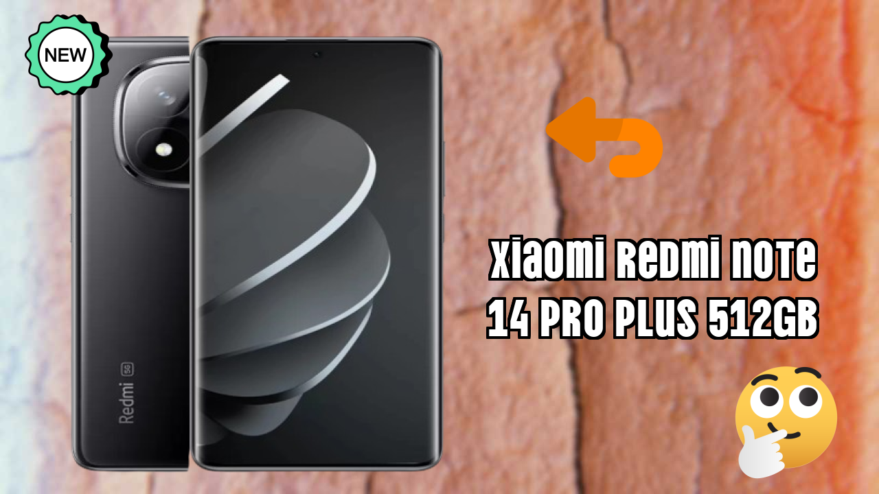 Xiaomi Redmi Note 14 Pro Plus 512GB RAM Performance: 12 GB RAM Gaming Review