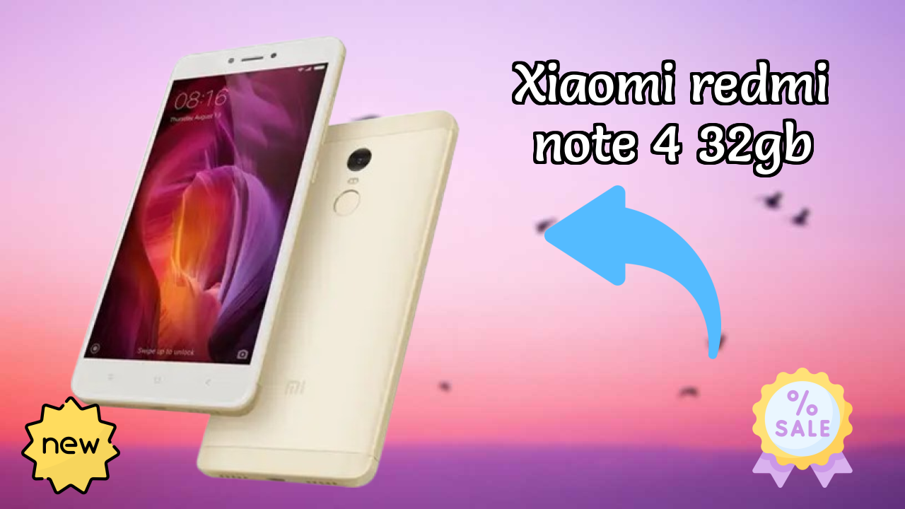 Xiaomi Redmi Note 4 32GB at ₹7,499 - Best Phone in This Price?