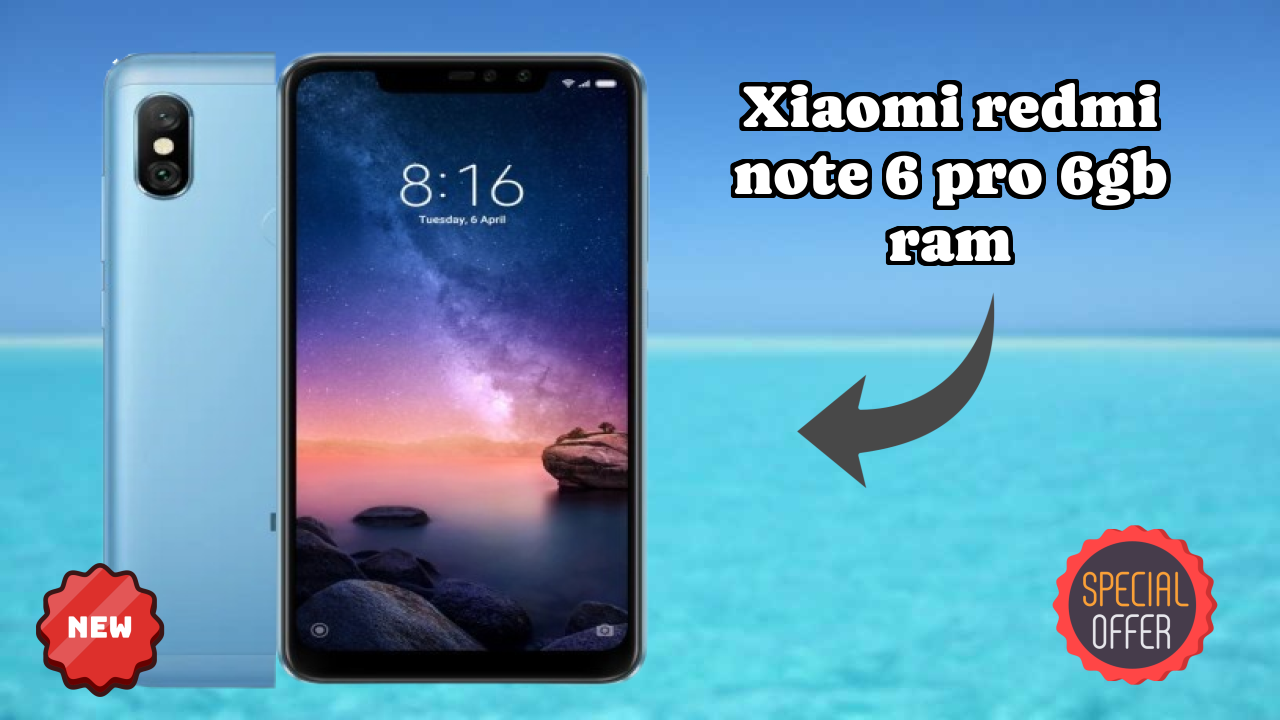 Xiaomi Redmi Note 6 Pro 6GB RAM Price Analysis: ₹9,599 Value Review