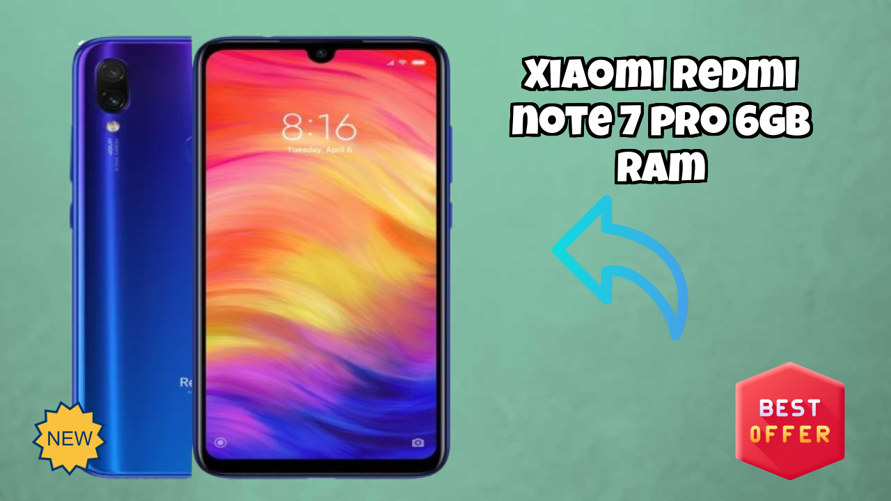 Xiaomi Redmi Note 7 Pro 6GB RAM Processor Test: Snapdragon 675 Benchmarks