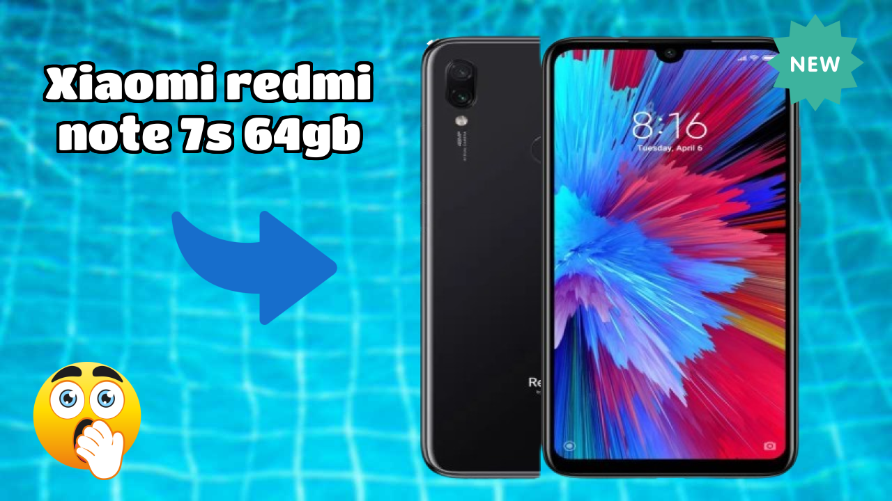 Xiaomi Redmi Note 7S 64GB RAM Performance: 4 GB RAM Multitasking Review