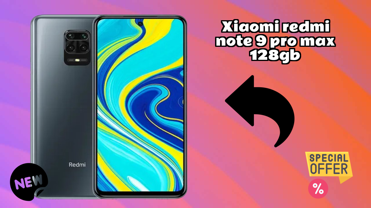 Xiaomi Redmi Note 9 Pro Max 128GB Display Size: 6.67 Inches (16.94 Cm) Screen Review